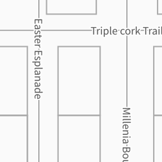 3 Triple cork Trail