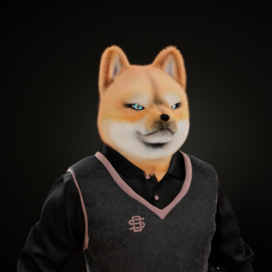 SHIBABEAST #1214