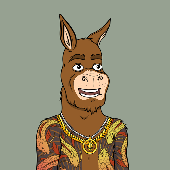 Bullish Jackass #72