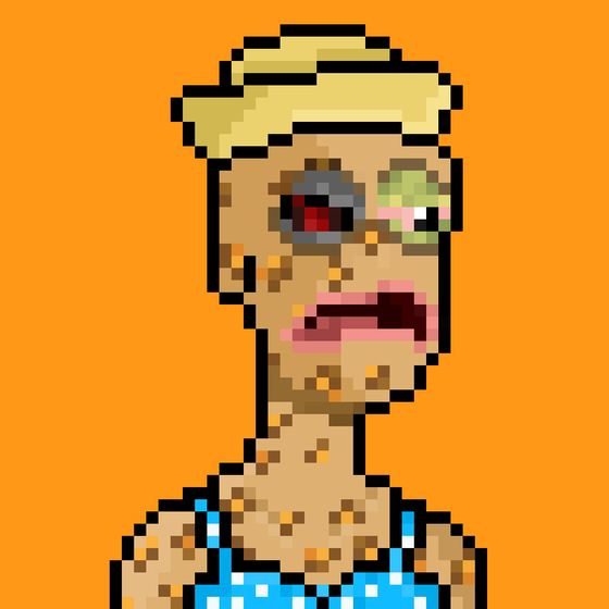 Pixel Apepe YC #5938