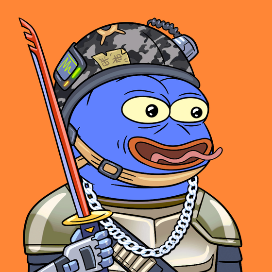 Meta Pepe #1163