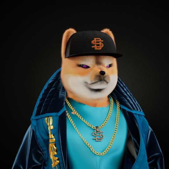 SHIBABEAST #1781