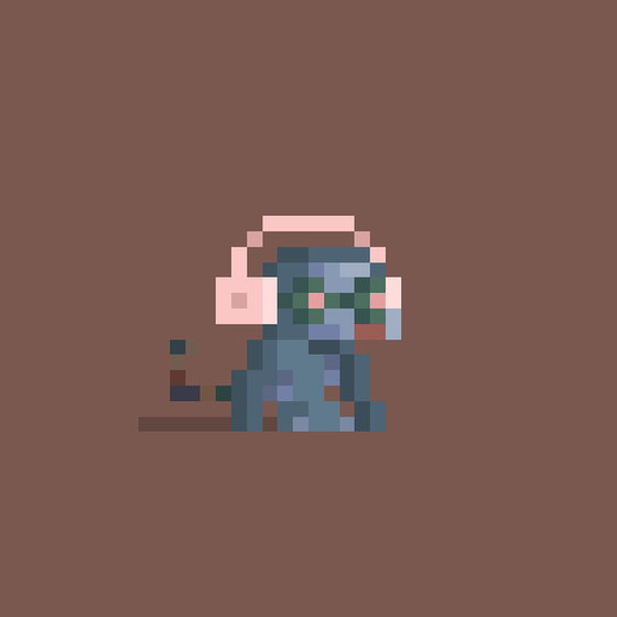 Tiny Monkey #846