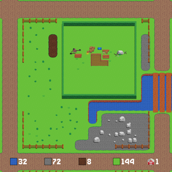 Genesis Land #13266