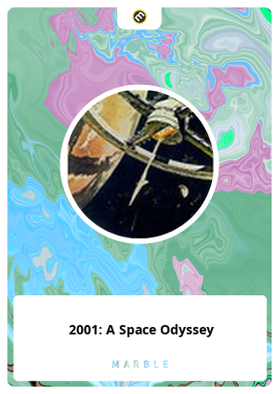 2001: A Space Odyssey