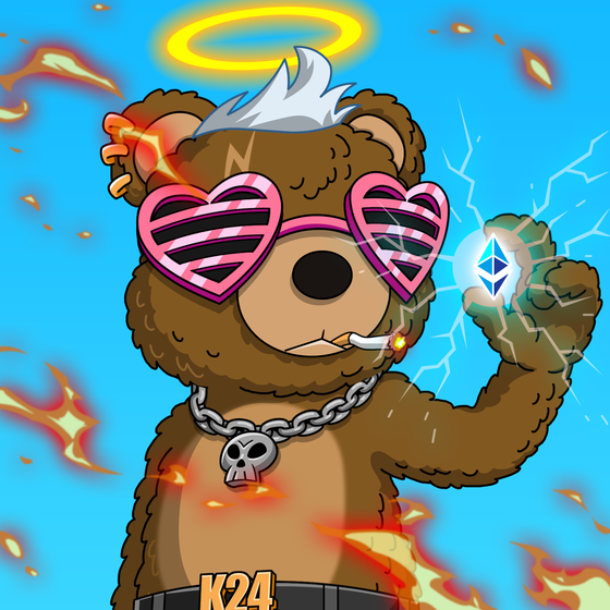 SUPER BEAR #316