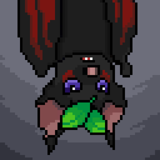 UpsideDownBatz #6860