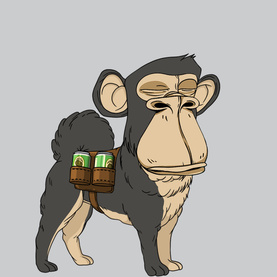 Kennel Ape #6363