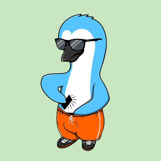 DikPikPenguin #147