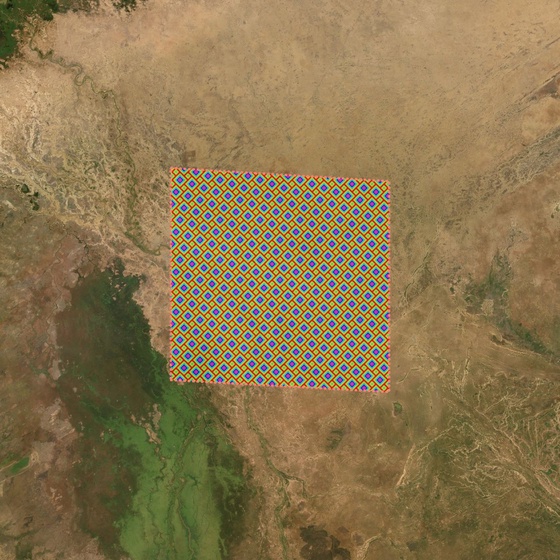 Cell #1985: Cameroon, Chad