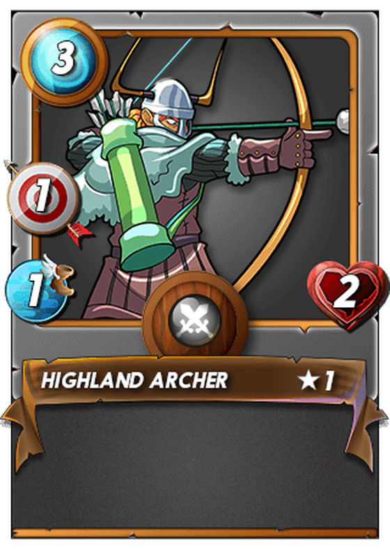 Highland Archer