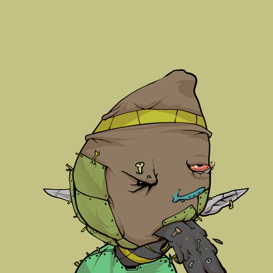 Goblin Cyborg #3235
