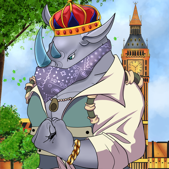 Respected Rhinos Club #4770