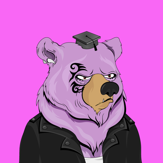 Fancy Bear #7021