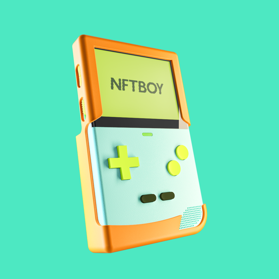 NFTBOY Console 751