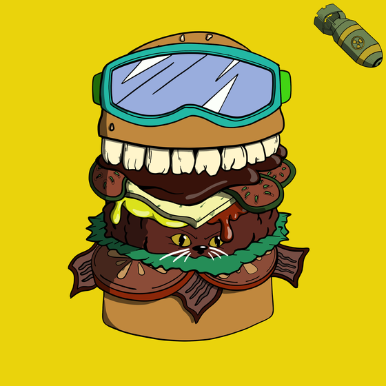 Hamburga Havoc #37
