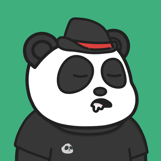 Frenly Panda #1830