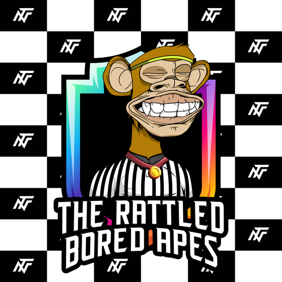 The Rattled Bored Apes