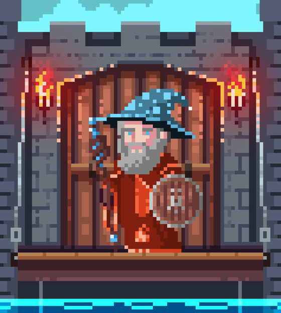 Medieval Pixel #1723