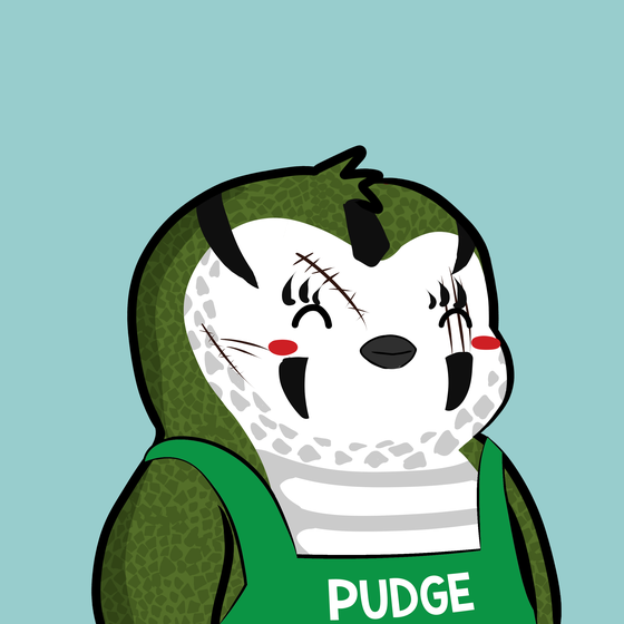 Pudgy Azurbala #2861