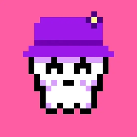 Kawaii SKULL #8497