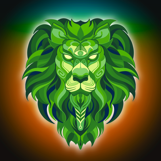 Lion Genesis #2118