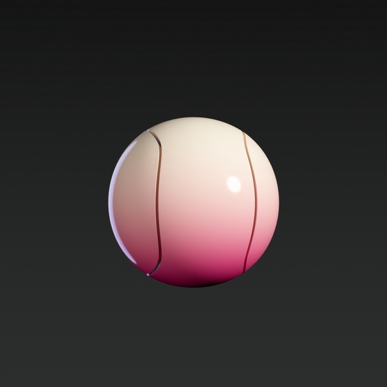 Body: Gradient Pink