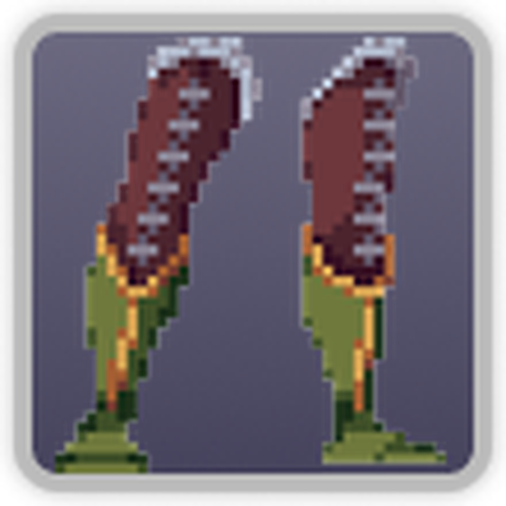 #1119 Warder's Boots