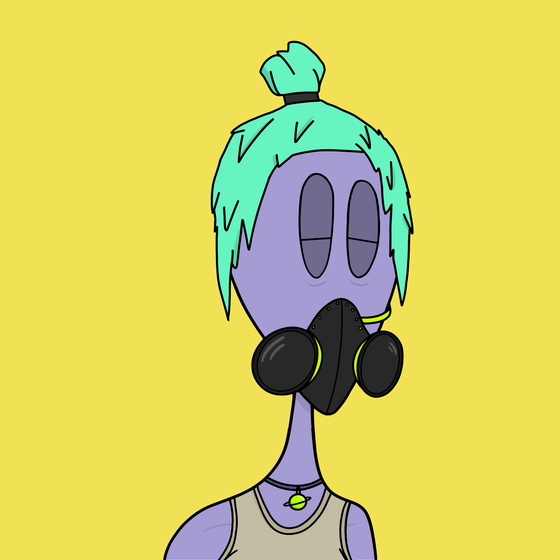 Lonely Alien #6970