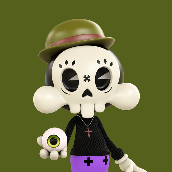 SKULLTOON 1356