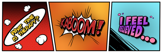 Vision Strip #4971