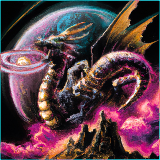 Ethernal Dragons #38