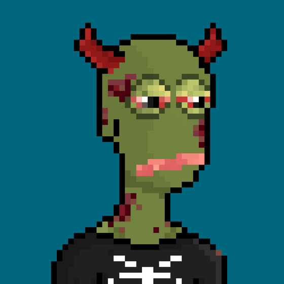 Pixel Apepe YC #2305