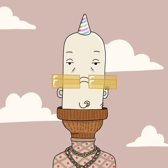 Walter Ego #6296