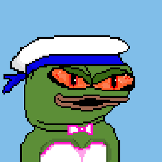 Pepe and Friends #7569