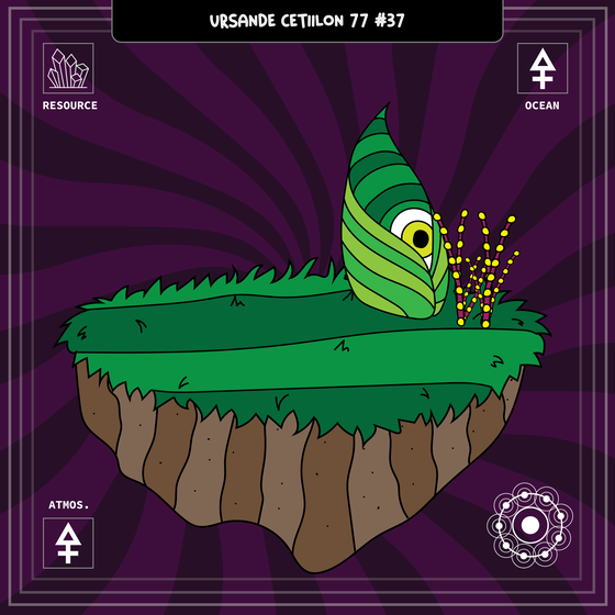 Ursande Cetiilon 77 (Parcel #37)