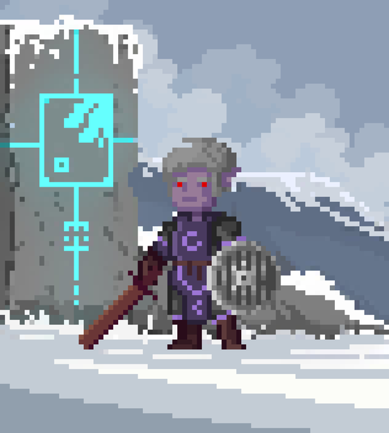 Medieval Pixel #7168