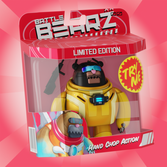 BattleBear 2326