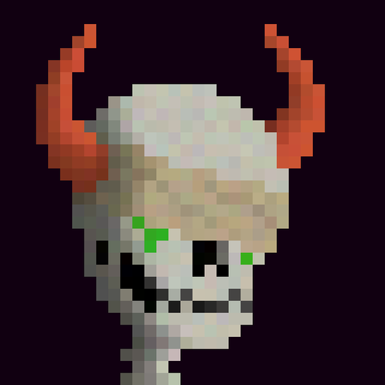 Based Ghoul ⛧ 6082