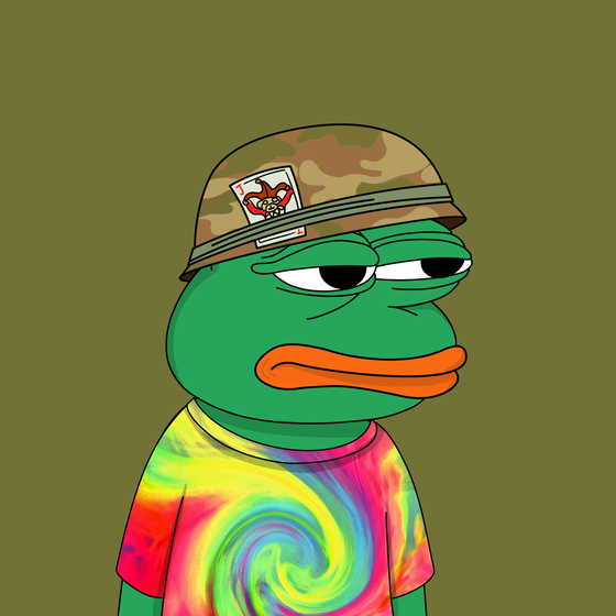 Bored Pepe Yacht Club #2404