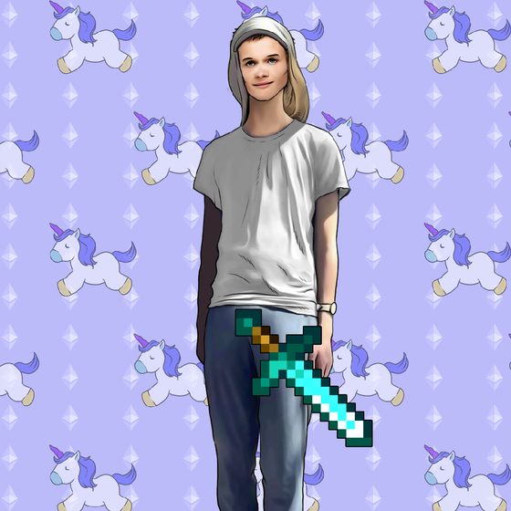 Phallic Vitalik #8292