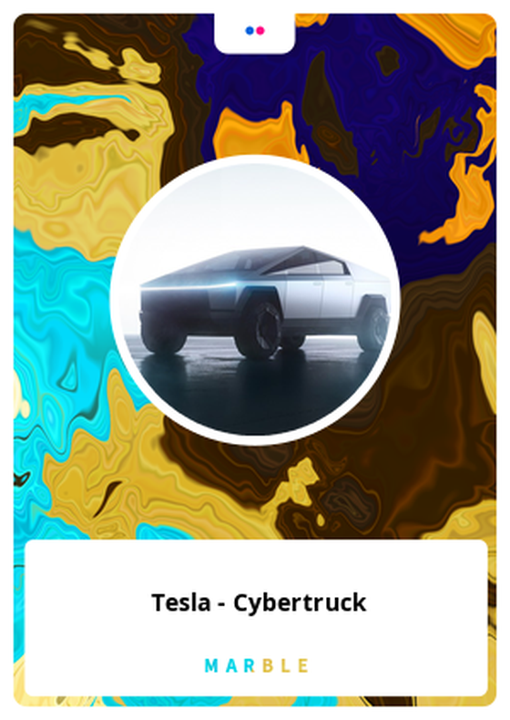 Tesla - Cybertruck