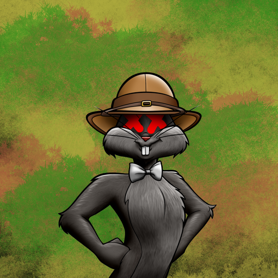 Blind Bunnies #2608