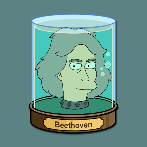 Legendude #37 Beethoven