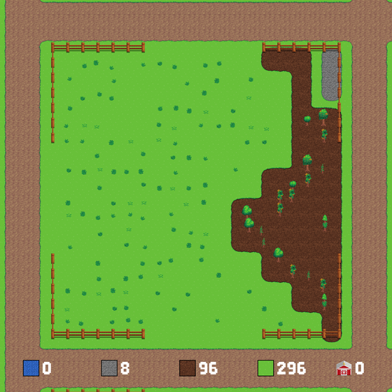 Genesis Land #12129