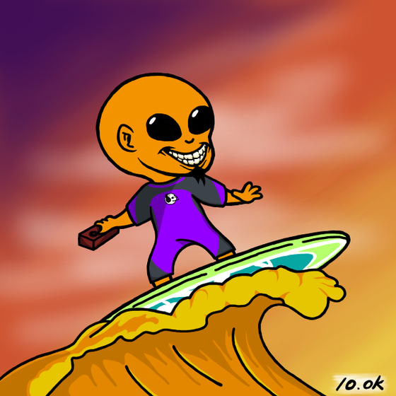 WaveRider #94