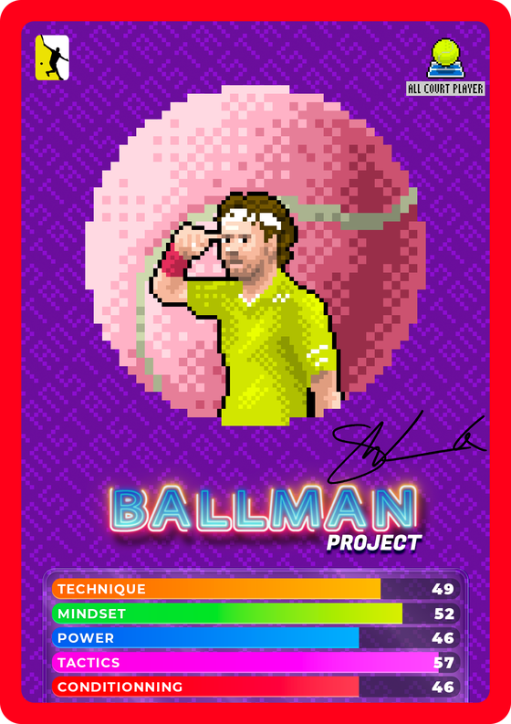 Ballman #1240