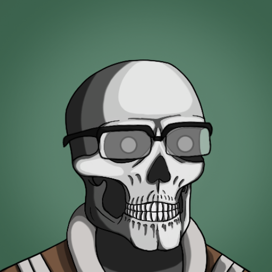 HD Genuine Undead #2225