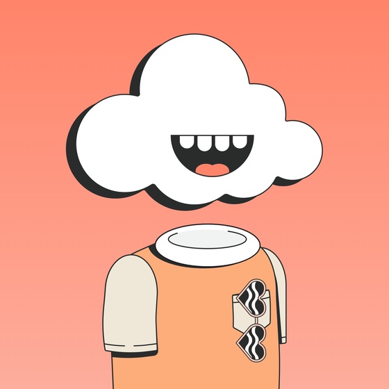 Cloud Friend #2504