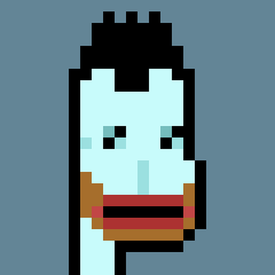 RarePepe Punk #2893